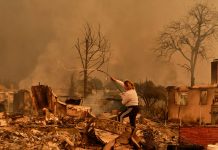 Southern California Wildfires Southern California Wildfires