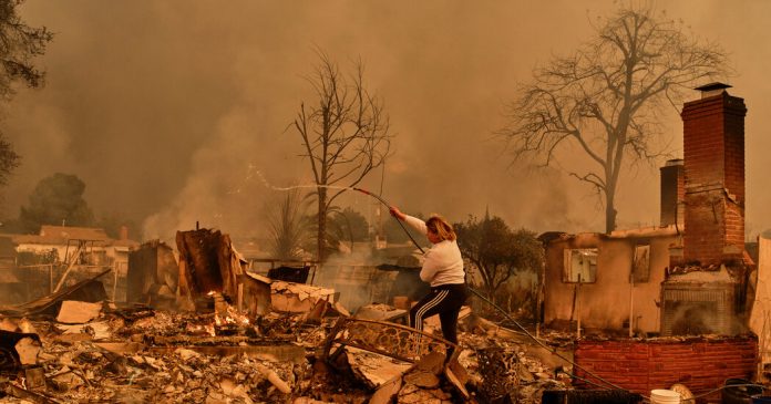 Southern California Wildfires Southern California Wildfires