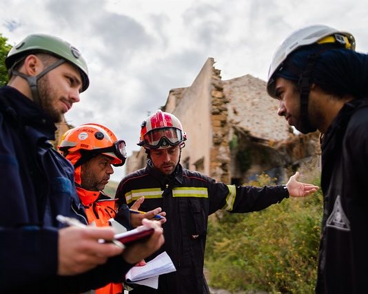 Disaster Management: Be Part of the Solution Disaster Management: Be Part of the Solution