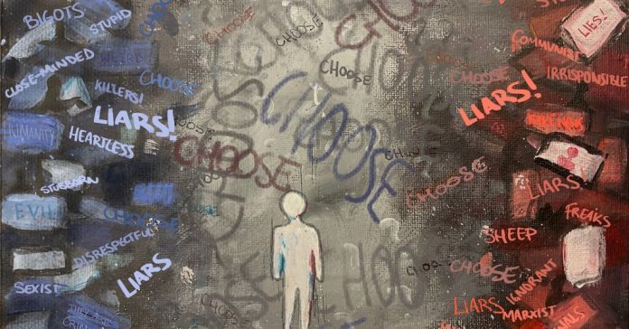 As 2025 Begins, How Are You Feeling About the State of Politics?