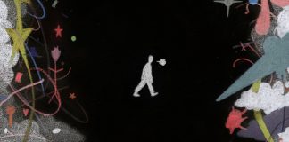 Person and Shapes Person and Shapes