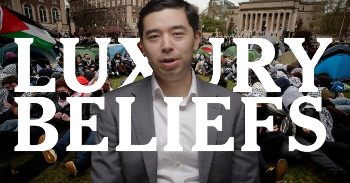 Watch: ‘When Progressive Ideals Become a Luxury’