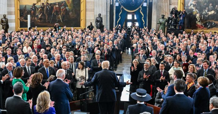 The Start of a New Trump Presidency: A Lesson Plan for Assessing the Issues at Stake