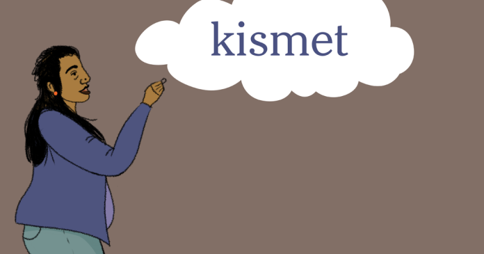 Word of the Day: kismet