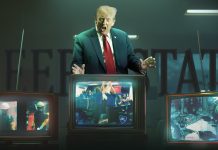 Watch: ‘It Turns Out the ‘Deep State’ Is Actually Kind of Awesome’ Watch: ‘It Turns Out the ‘Deep State’ Is Actually Kind of Awesome’