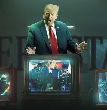Watch: ‘It Turns Out the ‘Deep State’ Is Actually Kind of Awesome’ Watch: ‘It Turns Out the ‘Deep State’ Is Actually Kind of Awesome’