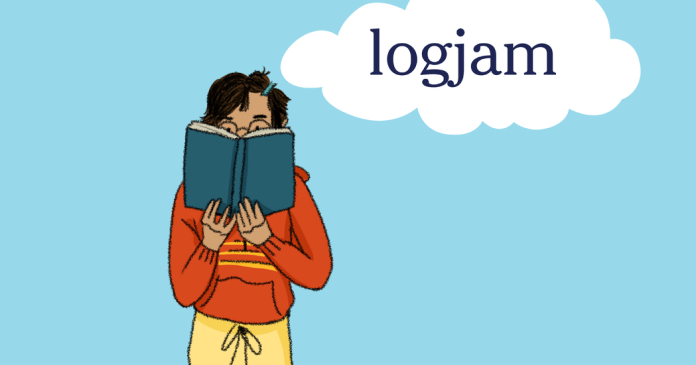 Word of the Day: logjam