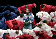 Kendrick Lamar’s Halftime Show Kendrick Lamar’s Halftime Show