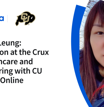 Sharon Leung: Innovation at the Crux of Healthcare and Engineering with CU Boulder Online Sharon Leung: Innovation at the Crux of Healthcare and Engineering with CU Boulder Online