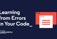Tired of Error Messages? You Shouldn’t Be — And Here’s Why Tired of Error Messages? You Shouldn’t Be — And Here’s Why