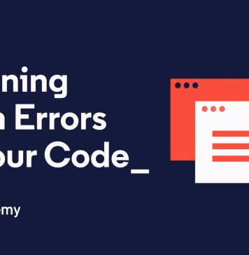 Tired of Error Messages? You Shouldn’t Be — And Here’s Why Tired of Error Messages? You Shouldn’t Be — And Here’s Why