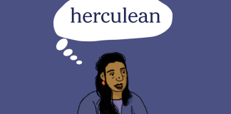 Word of the Day: herculean Word of the Day: herculean