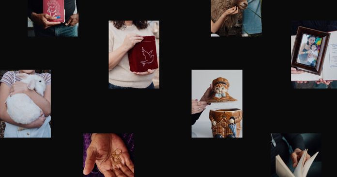 What Would You Try to Save From Your Home in a Disaster?