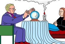Crystal Ball Crystal Ball