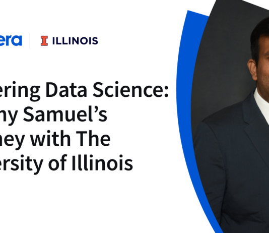Mastering Data Science: Jeremy Samuel’s Journey with The University of Illinois Mastering Data Science: Jeremy Samuel’s Journey with The University of Illinois