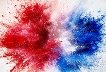 Red, White and Blue Red, White and Blue
