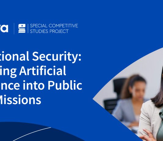 SCSP launches AI training on Coursera to drive public sector innovation and advance national competitiveness SCSP launches AI training on Coursera to drive public sector innovation and advance national competitiveness