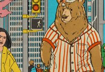 Bear in Pajamas Bear in Pajamas