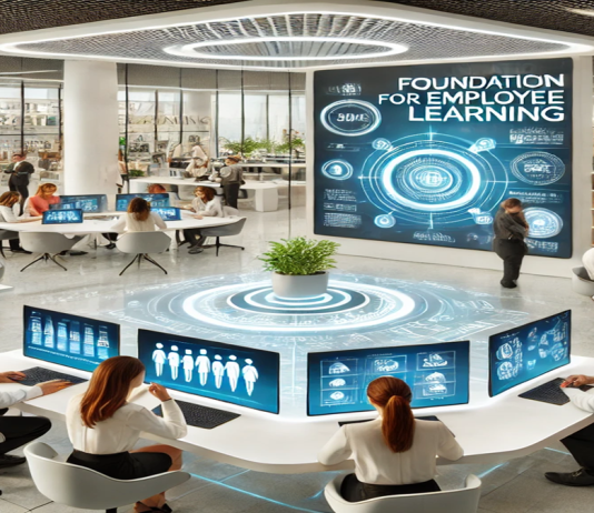 Building a Strong E-Learning Foundation for your employees: Essential First Steps Building a Strong E-Learning Foundation for your employees: Essential First Steps