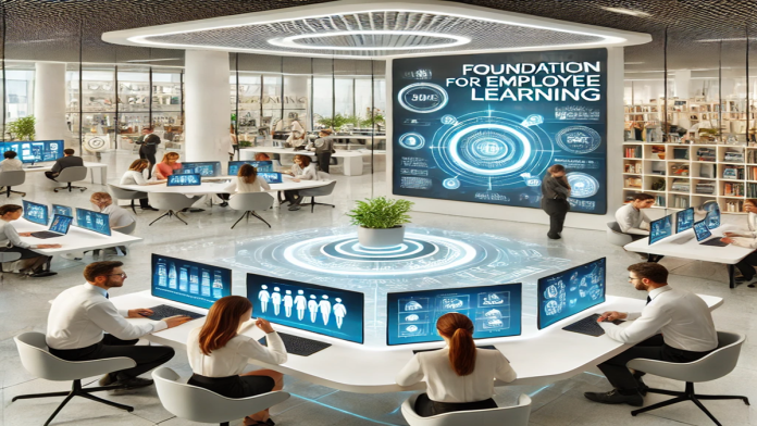 Building a Strong E-Learning Foundation for your employees: Essential First Steps