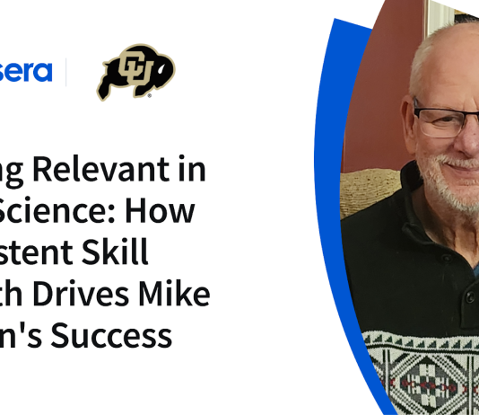Staying Relevant in Data Science: How Consistent Skill Growth Drives Mike Norton’s Success Staying Relevant in Data Science: How Consistent Skill Growth Drives Mike Norton’s Success