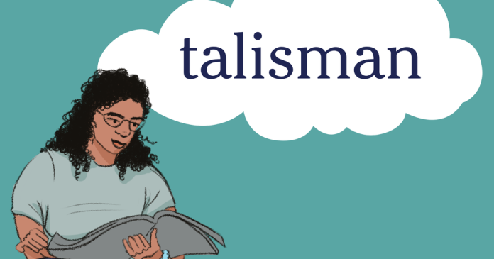 Word of the Day: talisman