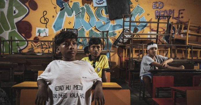 ‘I Am Free’: Hip-Hop and the Power of Resistance in Dharavi