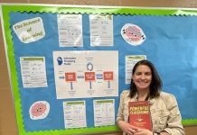 FEATURED EDUCATOR: Alison Stone FEATURED EDUCATOR: Alison Stone