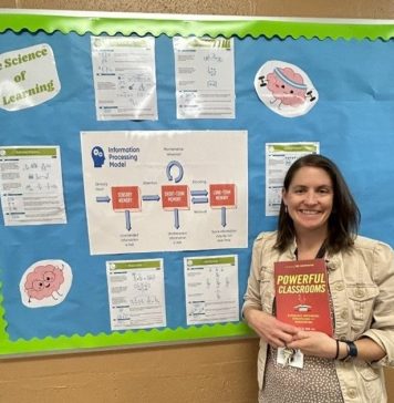 FEATURED EDUCATOR: Alison Stone FEATURED EDUCATOR: Alison Stone