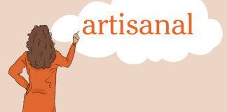 Word of the Day: artisanal Word of the Day: artisanal