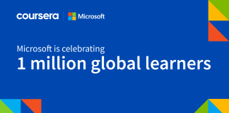Celebrating 1 million global learners of content and credentials from Microsoft Celebrating 1 million global learners of content and credentials from Microsoft