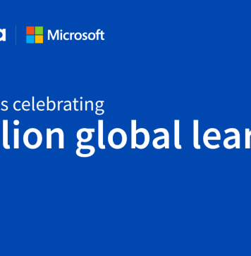 Celebrating 1 million global learners of content and credentials from Microsoft Celebrating 1 million global learners of content and credentials from Microsoft