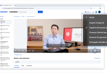 Coursera Launches AI-Dubbed Courses in Spanish, French, Brazilian Portuguese, and German Coursera Launches AI-Dubbed Courses in Spanish, French, Brazilian Portuguese, and German