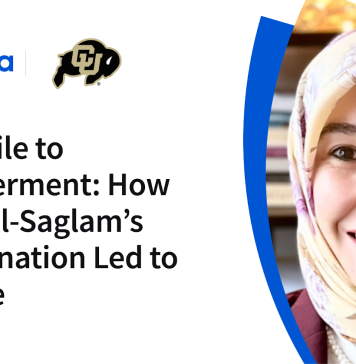 From Exile to Empowerment: How Nejla Gul-Saglam’s Determination Led to a Degree From Exile to Empowerment: How Nejla Gul-Saglam’s Determination Led to a Degree
