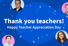 Celebrating the teachers who inspire the world Celebrating the teachers who inspire the world