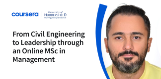 From Civil Engineering to Leadership through an Online MSc in Management From Civil Engineering to Leadership through an Online MSc in Management