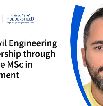 From Civil Engineering to Leadership through an Online MSc in Management From Civil Engineering to Leadership through an Online MSc in Management