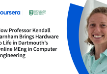 How Professor Kendall Farnham Brings Hardware to Life in Dartmouth’s Online MEng in Computer Engineering How Professor Kendall Farnham Brings Hardware to Life in Dartmouth’s Online MEng in Computer Engineering