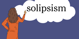 Word of the Day: solipsism Word of the Day: solipsism
