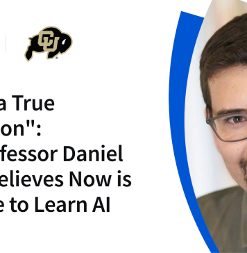 “This Is a True Revolution”: Why Professor Daniel Acuna Believes Now is the Time to Learn AI “This Is a True Revolution”: Why Professor Daniel Acuna Believes Now is the Time to Learn AI