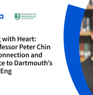Teaching with Heart: How Professor Peter Chin Brings Connection and Excellence to Dartmouth’s Online MEng Teaching with Heart: How Professor Peter Chin Brings Connection and Excellence to Dartmouth’s Online MEng