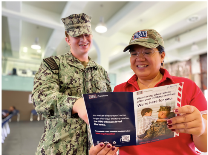 Honoring service, empowering futures: Coursera’s partnership with United Services Organization