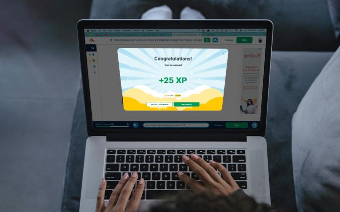 Gamified Learning: How Organisations Can Boost Learning Engagement by 25% Gamified Learning: How Organisations Can Boost Learning Engagement by 25%