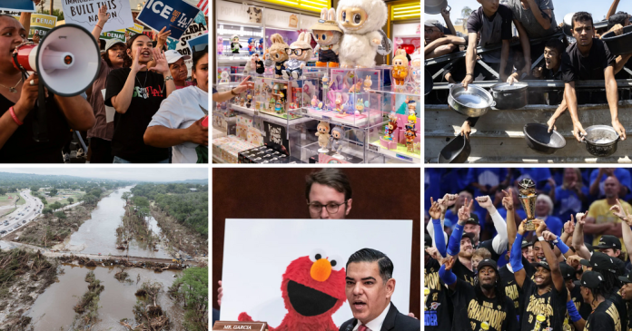 Summer 2025 News Quiz for Students