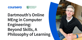 Dartmouth’s Online MEng in Computer Engineering: Beyond Skills, A Philosophy of Learning Dartmouth’s Online MEng in Computer Engineering: Beyond Skills, A Philosophy of Learning