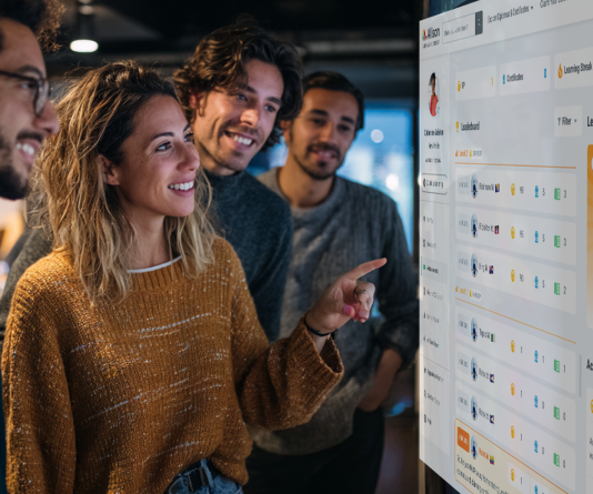 Gamification in the Workplace: Real Results from 56K+ Learners Gamification in the Workplace: Real Results from 56K+ Learners