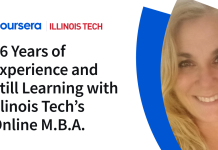 36 Years of Experience, and Still Learning with Illinois Tech’s Online M.B.A. 36 Years of Experience, and Still Learning with Illinois Tech’s Online M.B.A.