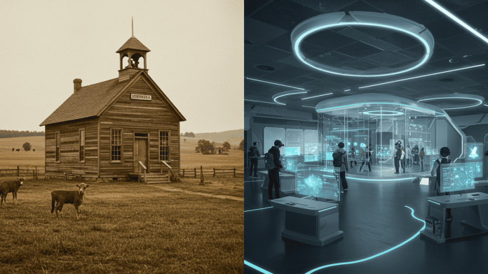 Real-World Transformation of Higher Education through Skills-Based and AI Literacy