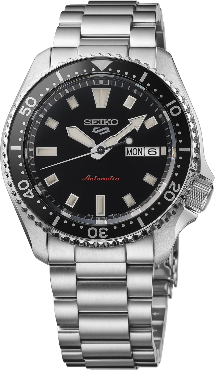 Seiko Watches A Legacy of Precision and Innovation