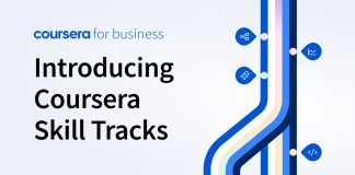 Introducing Coursera Skills Tracks: A tailored, data-backed learning solution to help functional teams develop critical and verified skills Introducing Coursera Skills Tracks: A tailored, data-backed learning solution to help functional teams develop critical and verified skills